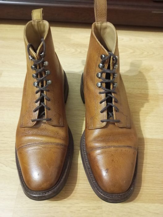 Дербі туфлі Dainite