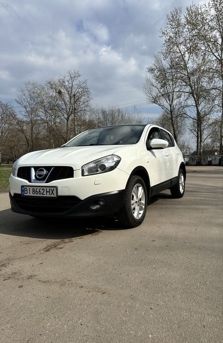 Срочний Продаж!!NISSAN QASHQAI 2012