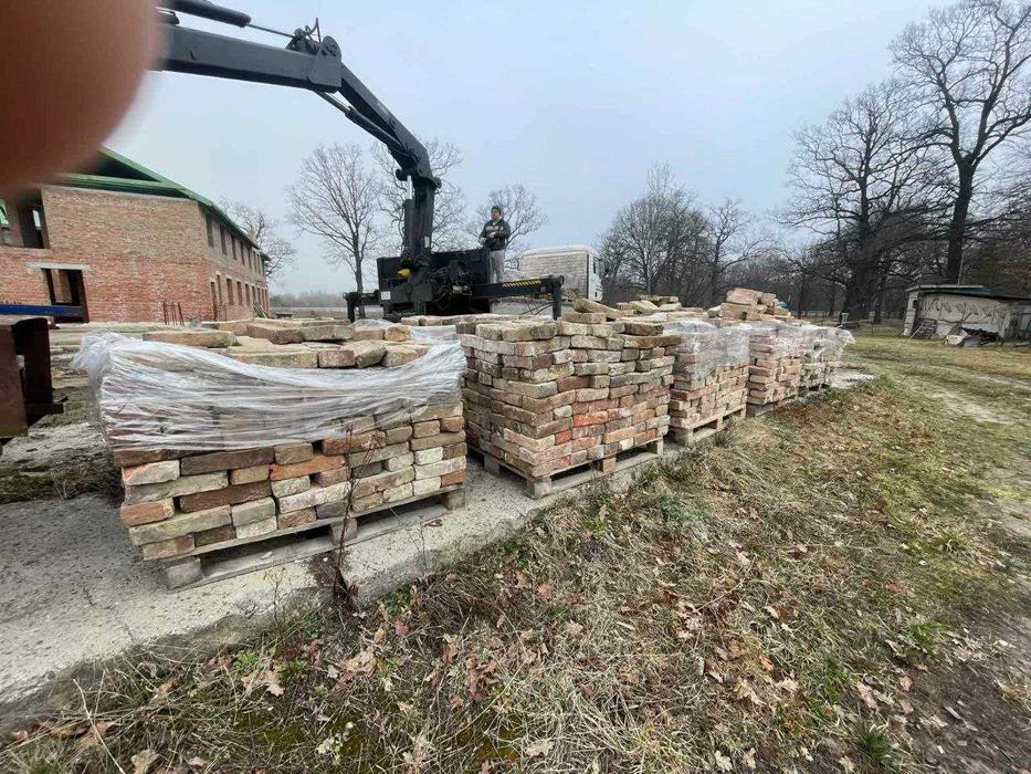 Польська цегла / Австрійська цегла