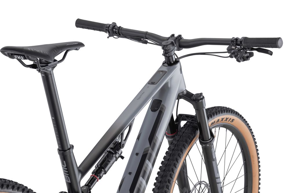 Nowy e-bike BMC Fourstroke AMP LT Three NX Eagle 1x12 L