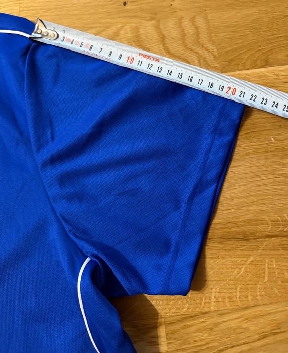 Чоловіча синя футболка Adidas Core 18 XL