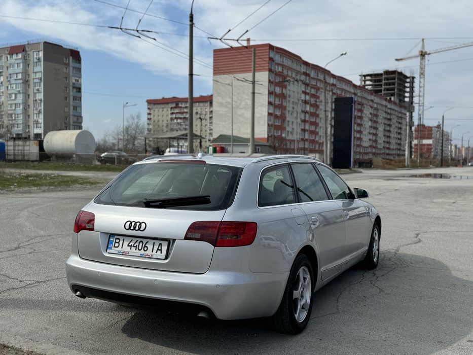 Audi A6 C6 Diesel