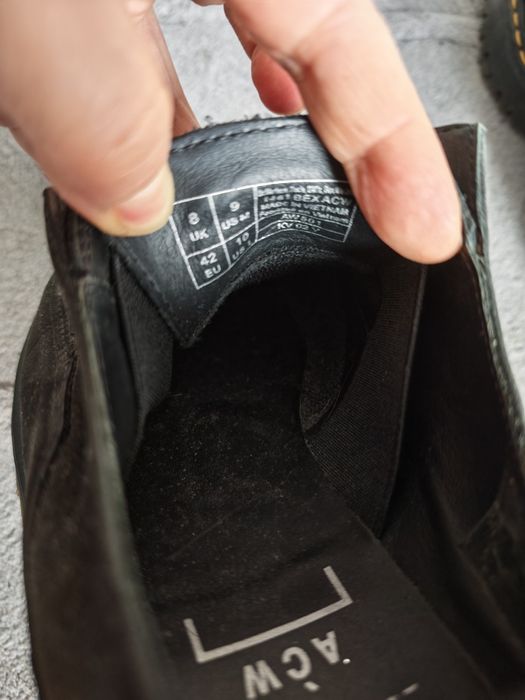 Buty Dr. Martens rozmiar 42