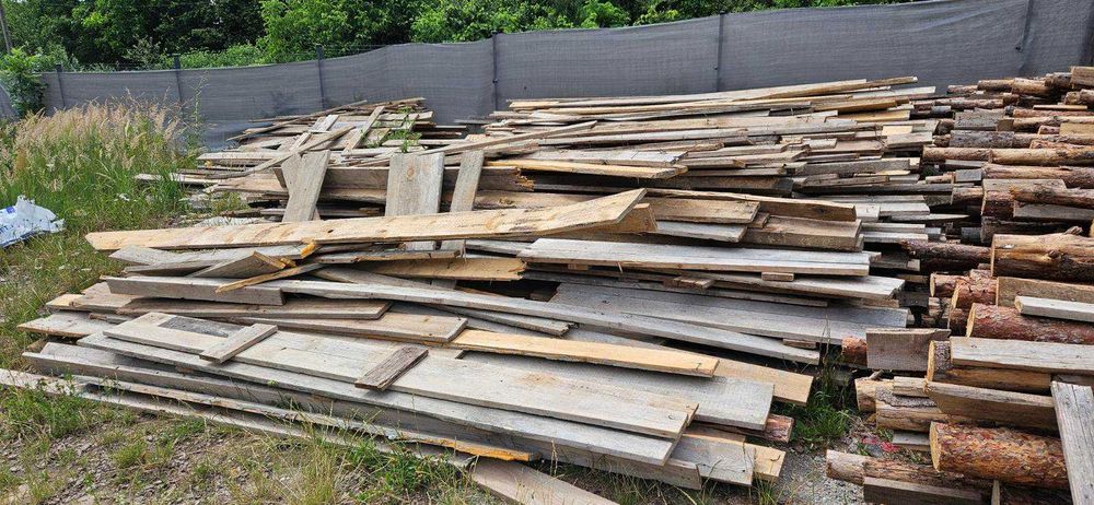 Stemple drewniane 3,2 m