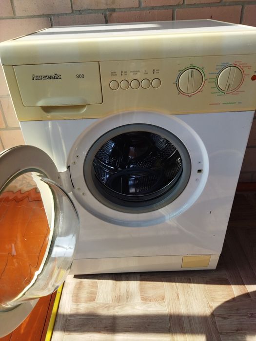 Пральна машина автомат