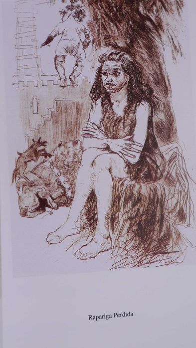 Catálogo de Paula Rego - Galeria 111