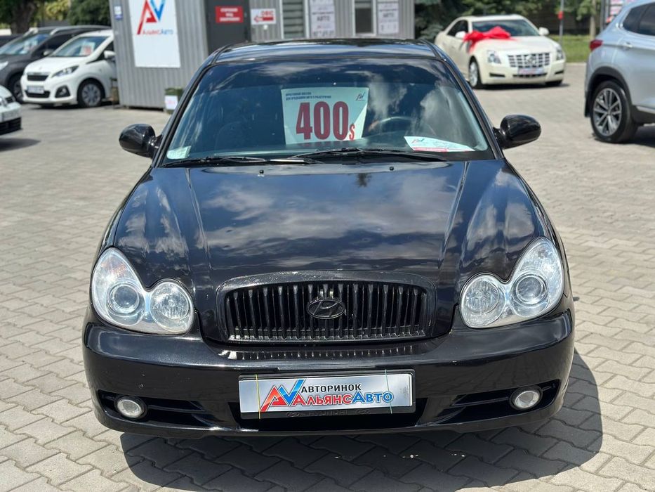 Hyundai Sonata №4723 (ВНЕСОК від 10%) Альянс Авто Кривий Ріг