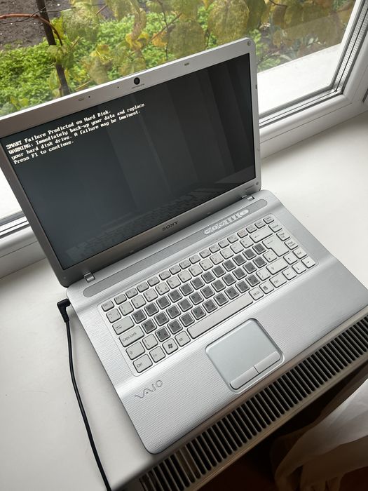 ноутбук Sony PCG 7185M