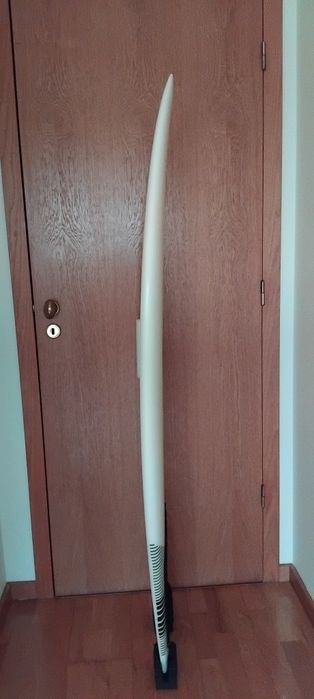 Prancha surf twin fish 5'4" 28.3 Litros como nova