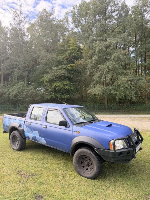 Nissan NP300 Pickup