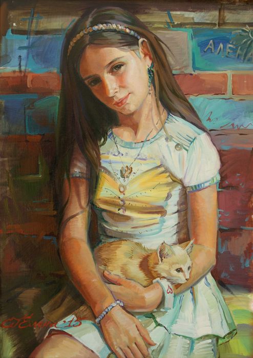 Уроки рисунка оффлайн у студії Харків індивідуальні заняття живопис