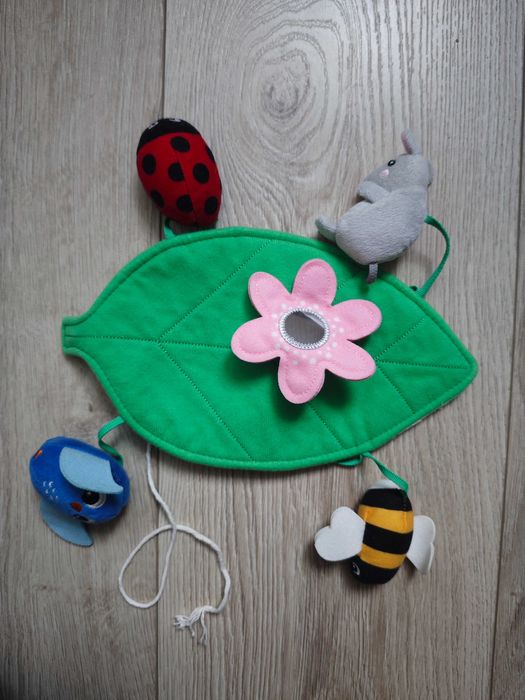 Karuzela Ikea sandbi