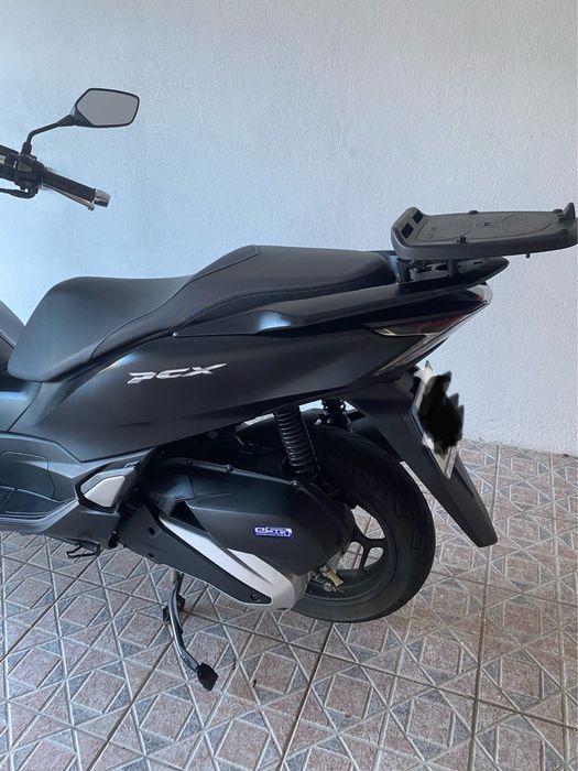 Honda  pcx   125