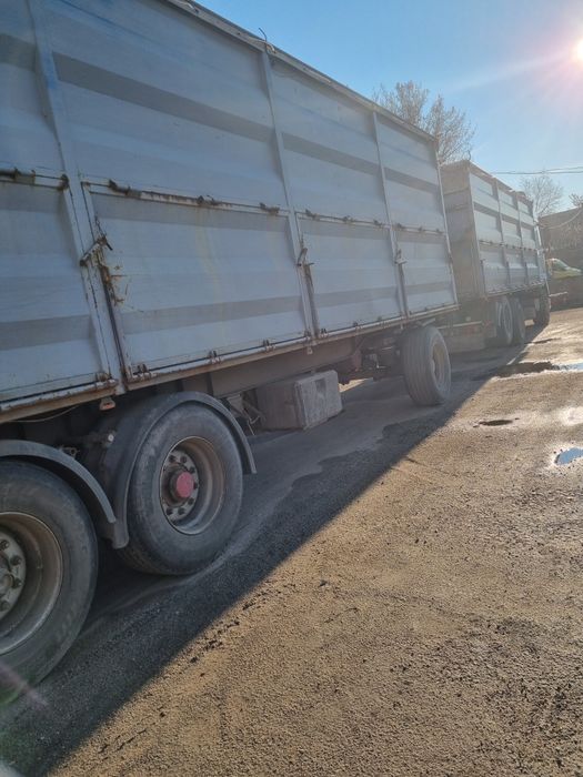 DAF XF95 2003 контейнеровоз