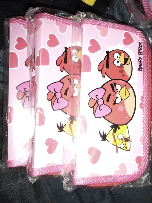 Пенал,папка,блокнот