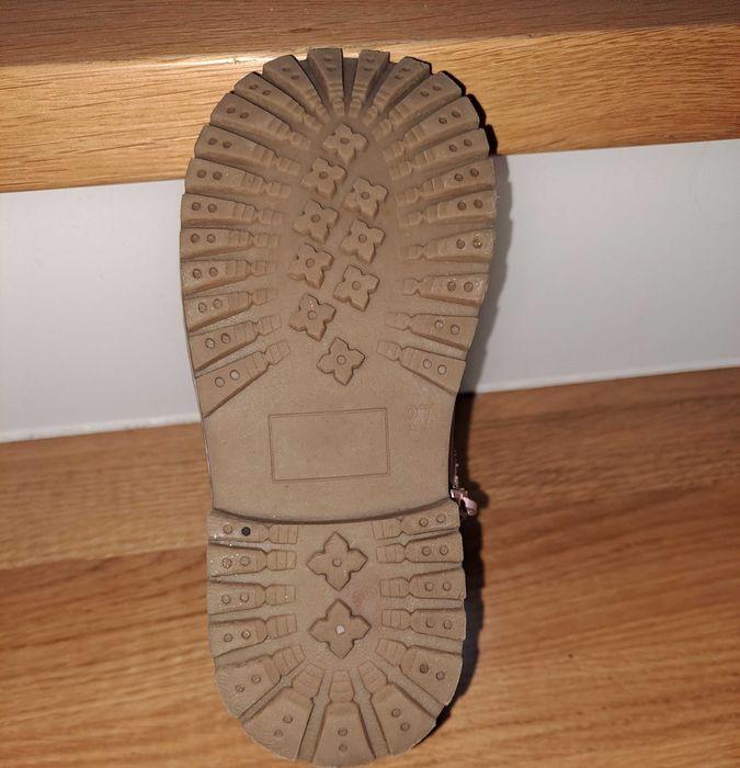 Trapery dziewczęce rozm.27