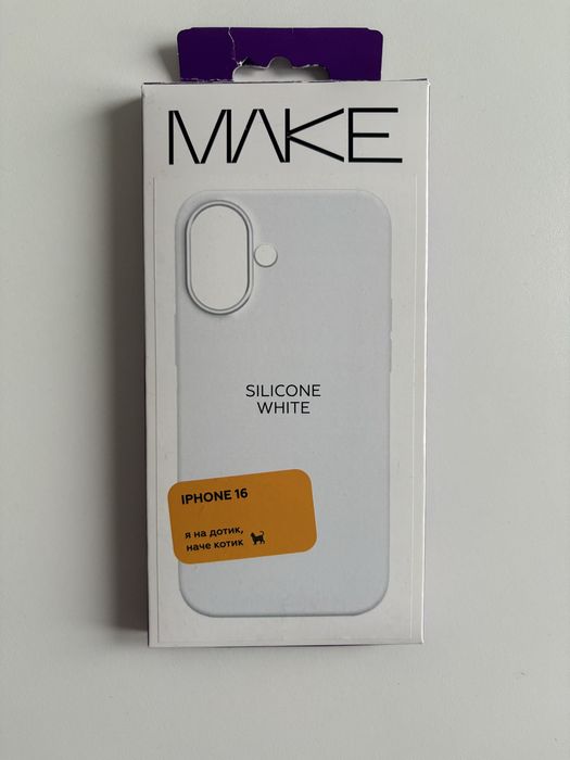 Чохол для iPhone 16