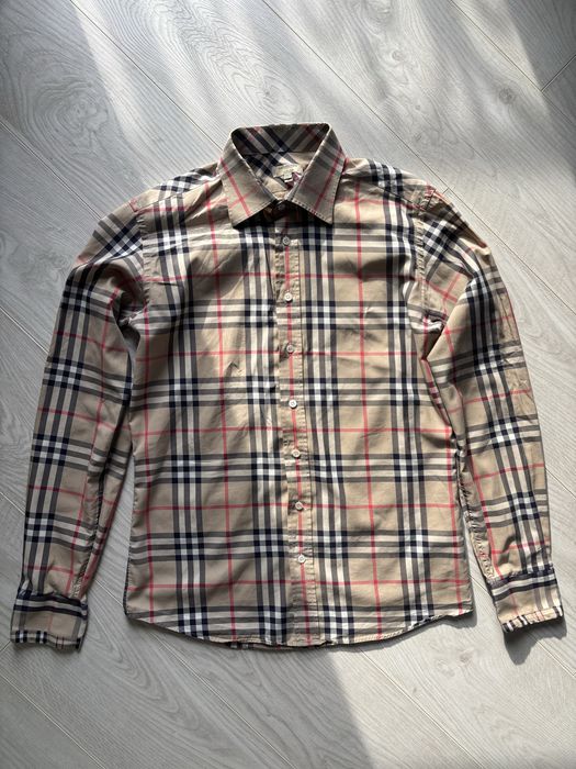 Сорочка Burberry M