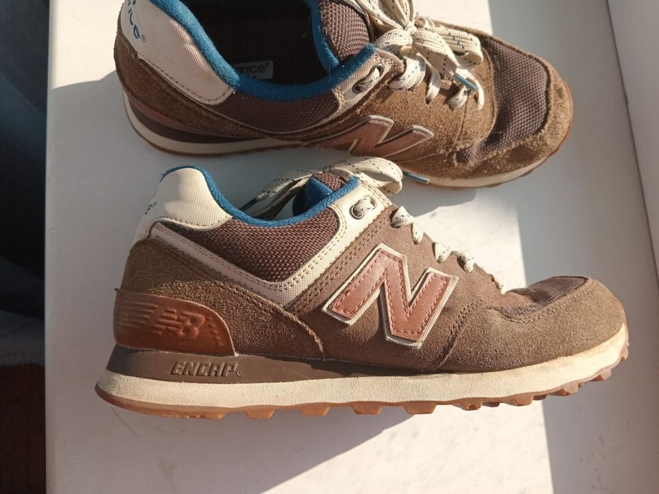 New Balance 754 кросовки 38 р.