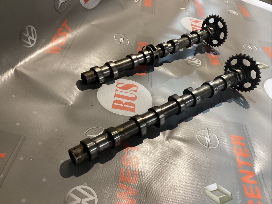 Распредвал Мотор 651 Спринтер Розпридвали Двигатель 2.1 Двигун