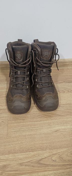 Buty taktyczne brązowe