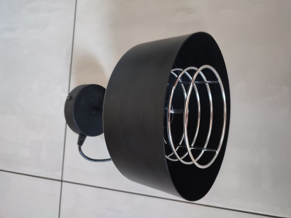Lampa/plafon  sufitowa loftowa
