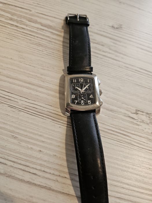 Lotus 15276 чоловічий годинник Chronograph, оригінал, шкіряний ремінець