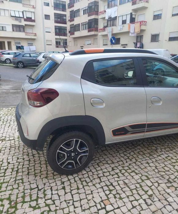 Dacia Spring Comfort Plus