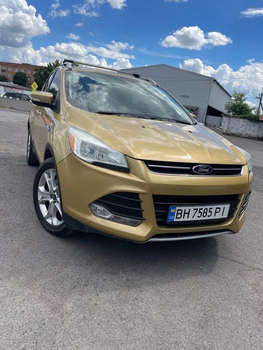 Ford Escape Titanium 2014 р.