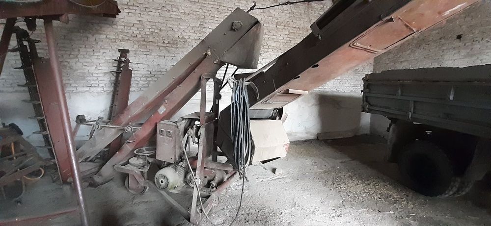 Продається погрузчик ЗПС-100