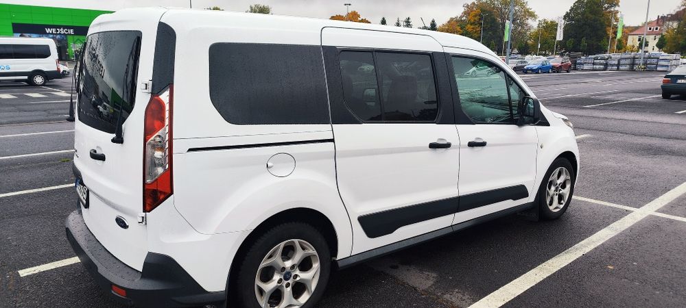 Продам ford connect  maxi 2016р.в
