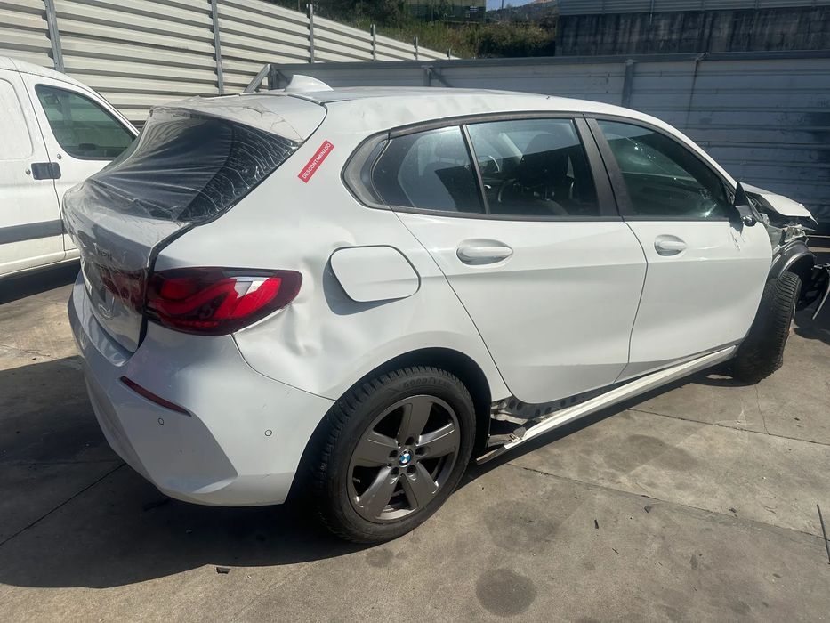 BMW SERIE 1 118i F40 140 CV DE 2020 (CENTRO DE ABATE)