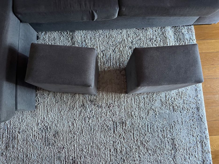 Sofá 3 Lugares , oferta de 2 capas