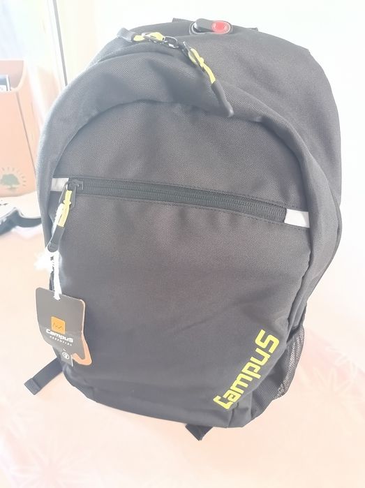 Nowy plecak campus