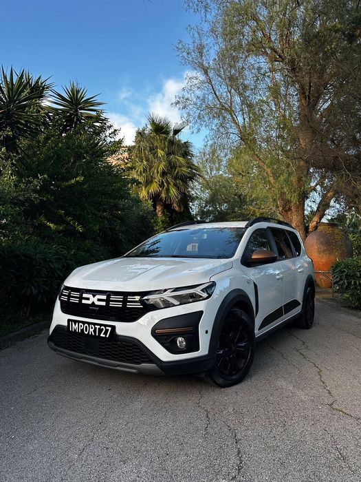 Dacia Jogger 1.0 ECO-G Expression 7L Bi-Fuel