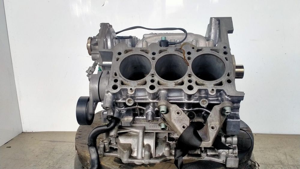BLOCO DO MOTOR AUDI A6 2004