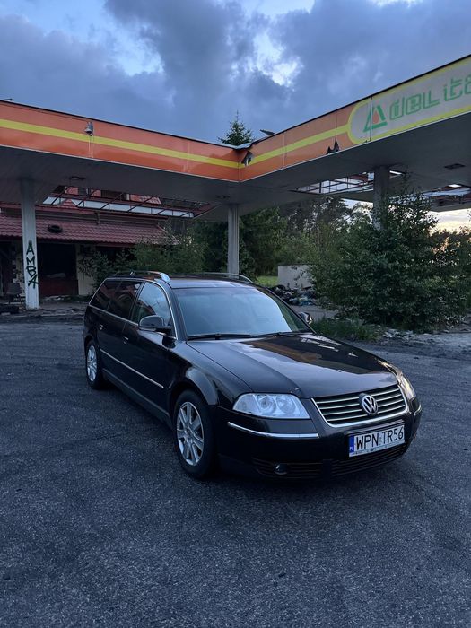 Passat B5 1.9 TDI avf
