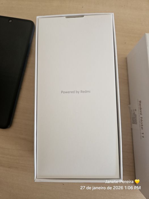 Redmi Note 11 Twilight Blue 4GB