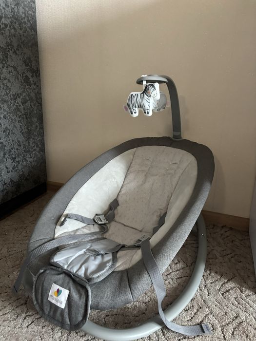 Шезлонг гойдалка