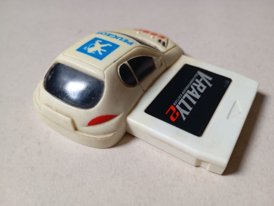 Memory Card V Rally Ps1