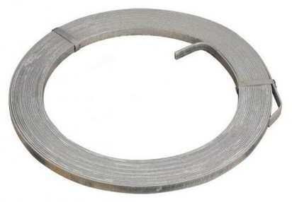 Bednarka ocynkowana uziom 25 x 4 mm 25 kg 31 m krążek