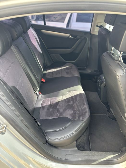 Volkswagen Passat b7.