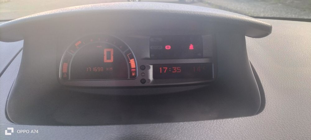 Renault Grand Modus Sport