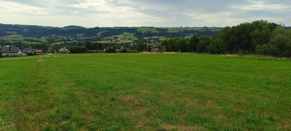 Działki budowlane w Męcinie - Widok 2