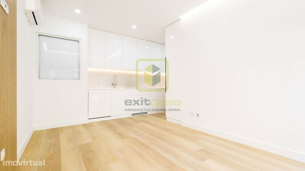 Apartamento T1 no Bairro Novo — Buarcos, Coimbra