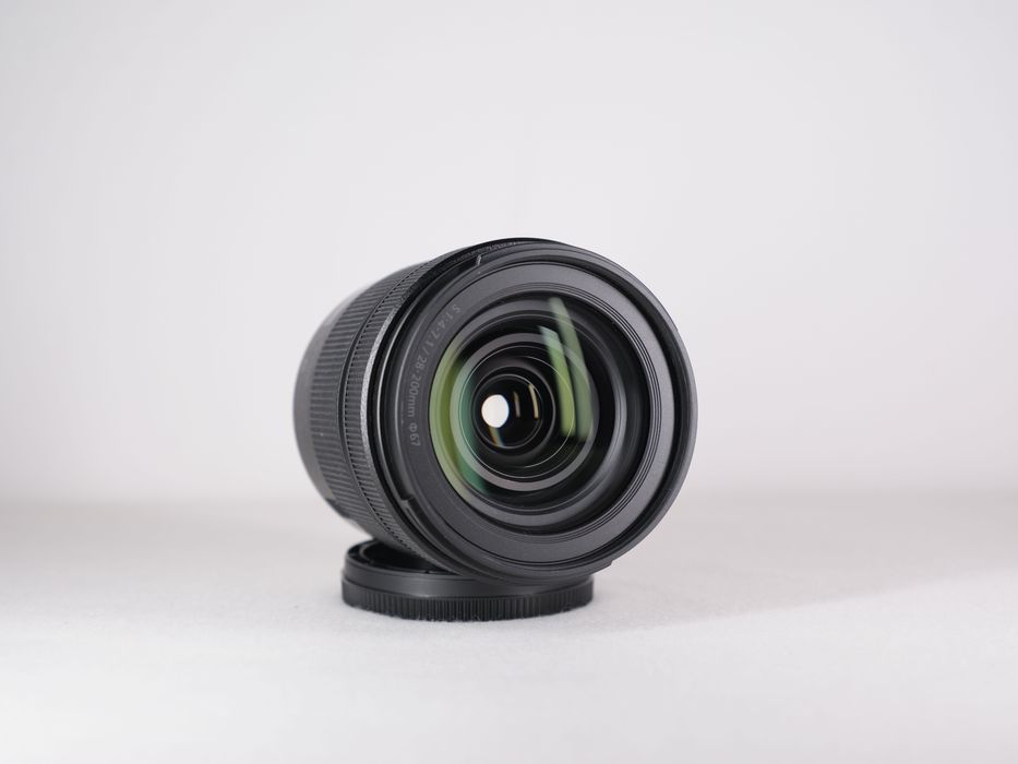 Panasonic Lumix S 28-200mm f/4-7.1 Macro O.I.S. + гарантія / без передоплат