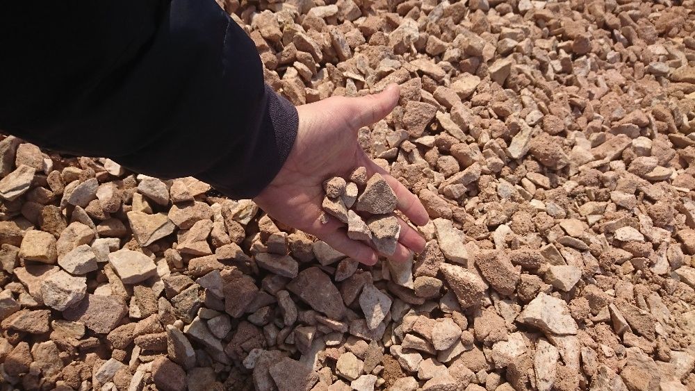 Tani Kliniec 0 -31.5 normowany , Kruszywo drogowe, Tłuczeń