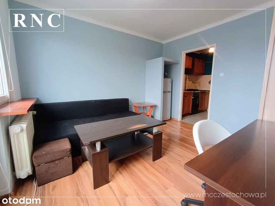 Kawalerka | Niskie opłaty | Tysiąclecie | Blisko centrum miasta