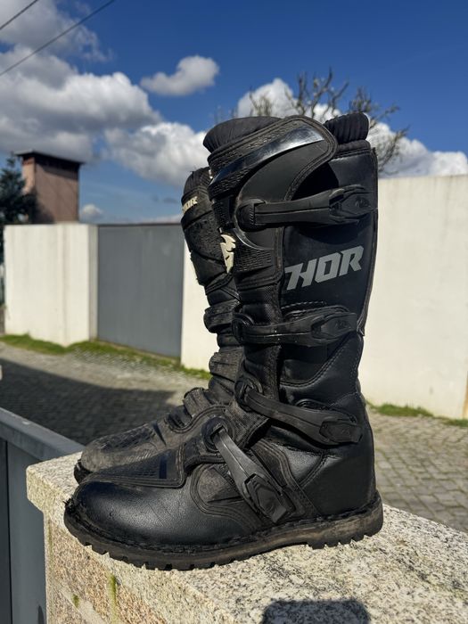 Botas Motocross/Enduro Thor Blitz XP ATV 45.5