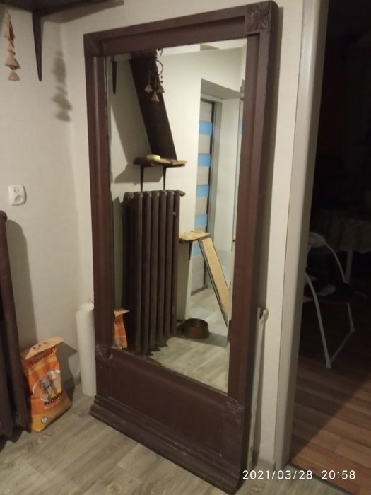 Lustro, antyk sklepowe